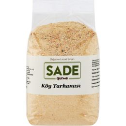 Sade Gurme Köy Tarhanası 500 gr