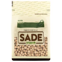 Sade Organik 1 kg Nohut