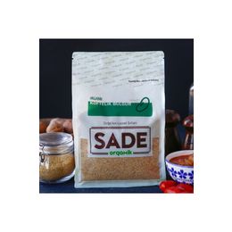Sade Organik 1000 gr Köftelik Bulgur