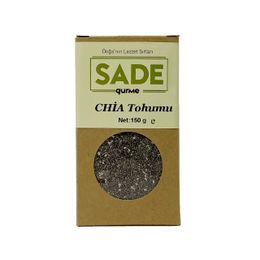 Sade Organik 150 gr Chia Tohumu