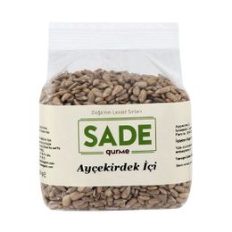 Sade Organik 250 gr Sade Ayçekirdek İçi