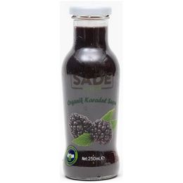Sade Organik 250 ml Karadut Suyu