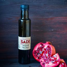 Sade Organik 250 ml Nar Ekşisi Sos