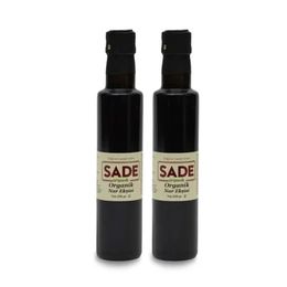 Sade Organik 2x330 gr Nar Ekşisi Sos