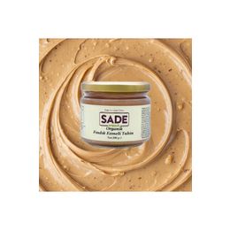Sade Organik 300 gr Fındık Ezmeli Tahin