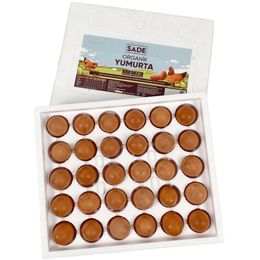 Sade Organik 30'lu Yumurta