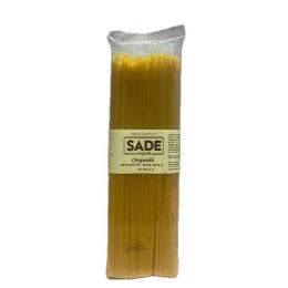 Sade Organik 3x500 gr Spagetti Makarna