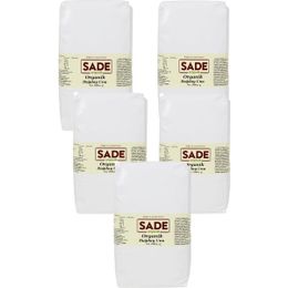 Sade Organik 5 x 1000 gr Beyaz Buğday Unu