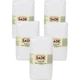 Sade Organik 5 x 1000 gr Siyez Buğday Unu