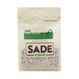 Sade Organik 500 gr Kuru Fasulye