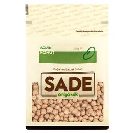 Sade Organik 500 gr Nohut