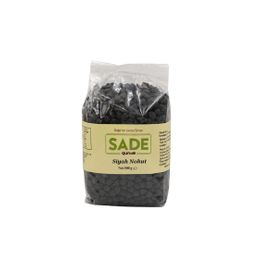 Sade Organik 500 gr Siyah Nohut