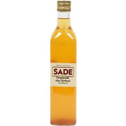 Sade Organik 500 ml Alıç Sirkesi