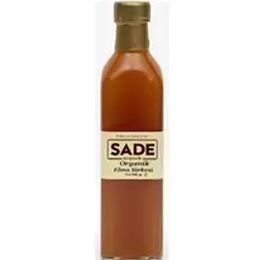 Sade Organik 500 ml Elma Sirkesi