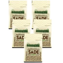 Sade Organik 5x1 kg Yeşil Mercimek
