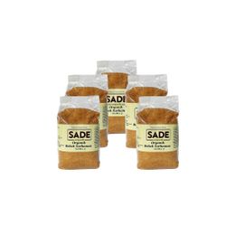 Sade Organik 5x500 gr Bebek Tarhanası