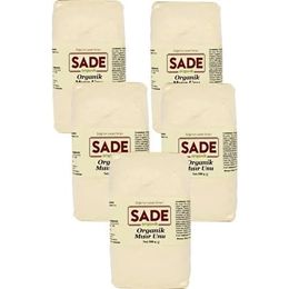 Sade Organik 5x500 gr Organik Mısır Unu