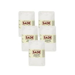 Sade Organik 5x500 gr Prinç Unu