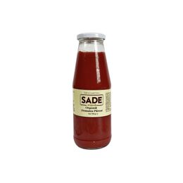 Sade Organik 680 gr Domates Püresi
