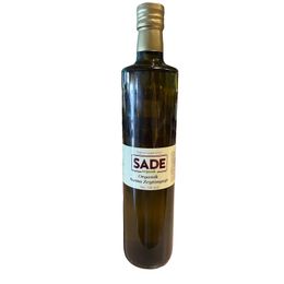Sade Organik 750 ml Sızma Zeytinyağı