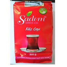 Sadem 500 gr Filiz Çay