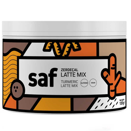 Saf 120 gr Zerdeçal Latte Mix