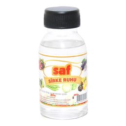 Saf 120 ml Sirke Ruhu