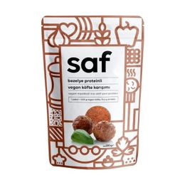 Saf 200 gr Bezelye Proteinli Vegan Köfte Karışımı