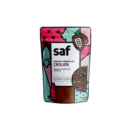 Saf 40 gr Amarant Pirinç Patlaklı Çikolata
