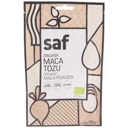 Saf Nutrition 100 gr Organik Maca Tozu