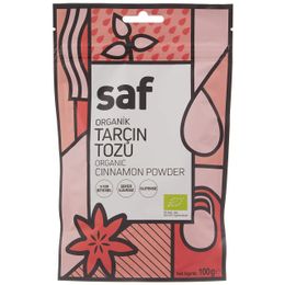 Saf Nutrition 100 gr Organik Tarçın Tozu