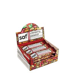 Saf Nutrition 40 gr Cranberry Coconut Slim Protein Bar