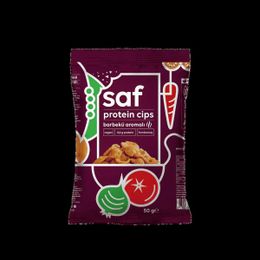 Saf Nutrition 50 gr Barbekü Aromalı Protein Cipsi