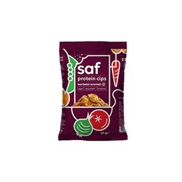 Saf Nutrition 50 gr Barbekü Aromalı Protein Cipsi