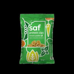 Saf Nutrition 50 gr Mevsim Yeşillikli Protein Cips