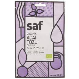 Saf Nutrition 60 gr Acai Tozu