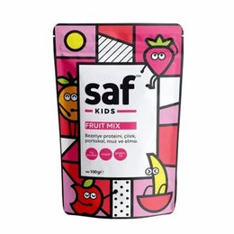 Saf Nutrition Saf Kids Fruit Mix 100 gr Toz Karışım
