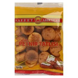 Saffet Abdullah 150 gr Peynir Tatlısı