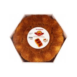 Saffet Abdullah 400 gr Fırınlanmış Tel Kadayıf