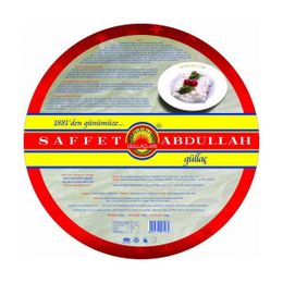 Saffet Abdullah 5x400 gr Güllaç