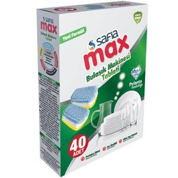 Safia 40'lı Max Bulaşık Makine Tableti