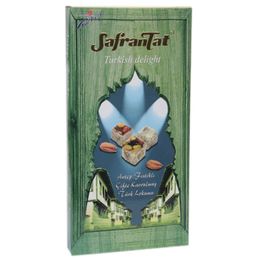 SafranTat 270 gr Çifte Kavrulmuş Antep Fıstıklı Lokum