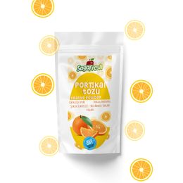 Saga Fresh 25 gr Dondurularak Kurutulmuş Portakal Tozu