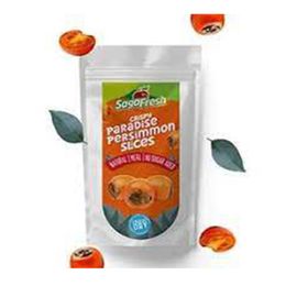 Saga Fresh 50 gr Dondurularak Kurutulmuş Cennet Hurması Dilimleri