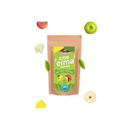 Saga Fresh 50 gr Dondurularak Kurutulmuş Sarı Elma Dilimleri