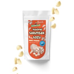 Saga Fresh 50 gr Dondurularak Kurutulmuş Sarımsak Tozu