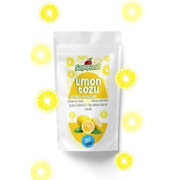 SagaFresh 25 gr Saga Fresh Dondurularak Kurutulmuş Limon Tozu