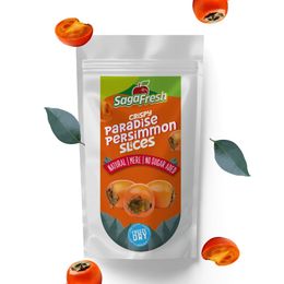 SagaFresh 30 gr Dondurularak Kurutulmuş Cennet Hurması Dilimleri