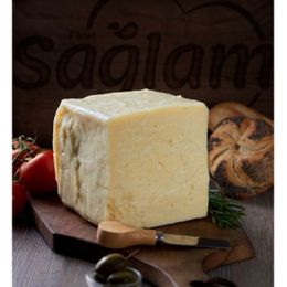 Sağlam 500 gr Bergama Tulum Peyniri
