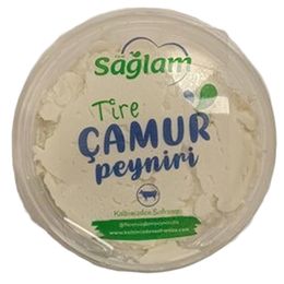 Sağlam 500 gr Çamur Peyniri